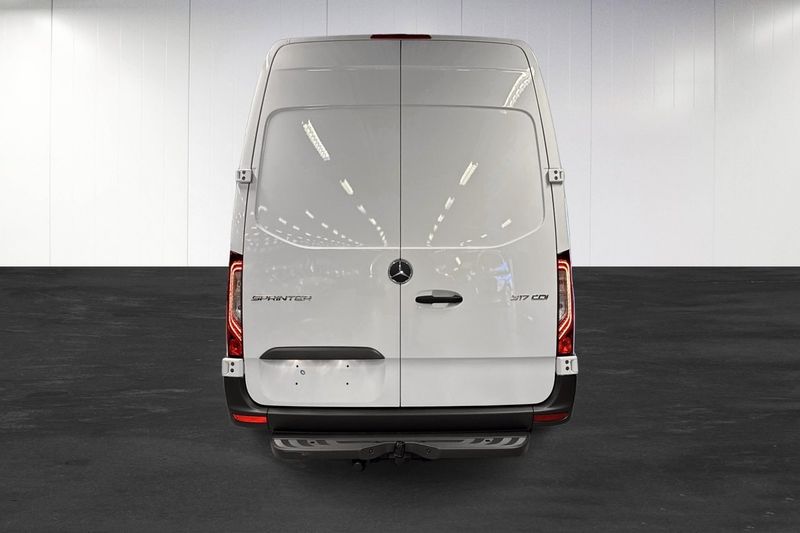 Mercedes Sprinter bild 6