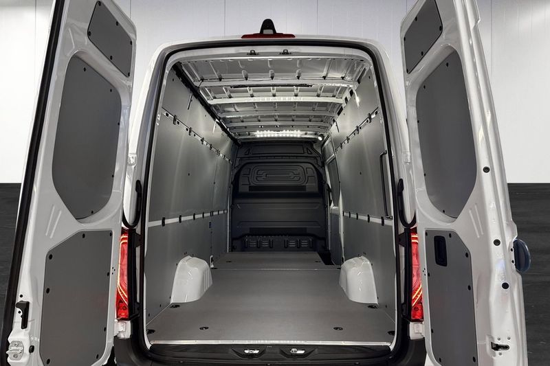 Mercedes Sprinter bild 14