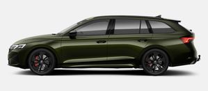 Skoda Octavia bild 2