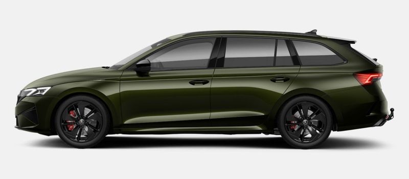 Skoda Octavia bild 2