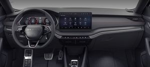 Skoda Octavia bild 3