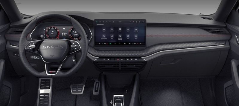 Skoda Octavia bild 3