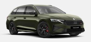 Skoda Octavia bild 1