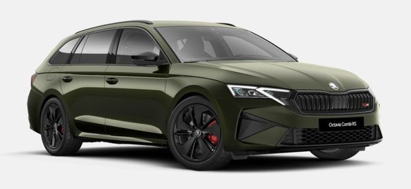 Skoda Octavia RS 2.0TSI 265HK DRAG/VÄRMARE KAMPANJPRIS! - 2026