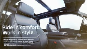 Ford F-150 bild 4