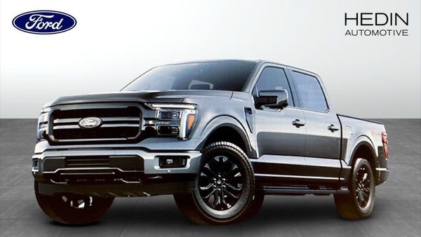 Ford F-150 Lariat Black Edition V8 406Hkr | 0% ränta - 2025