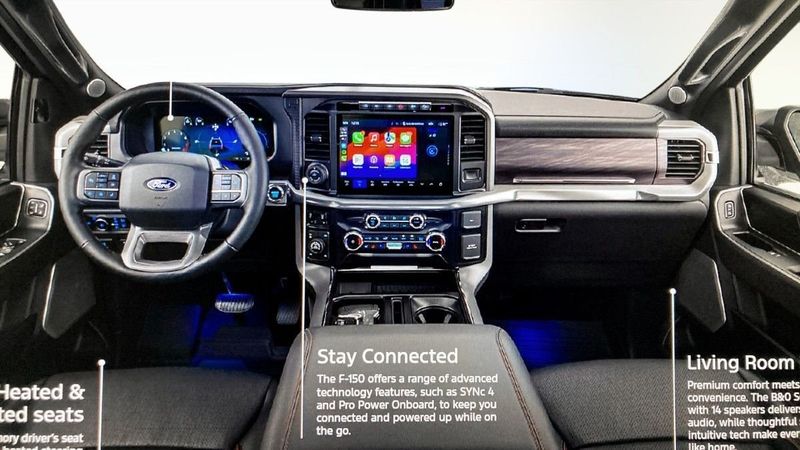 Ford F-150 bild 5