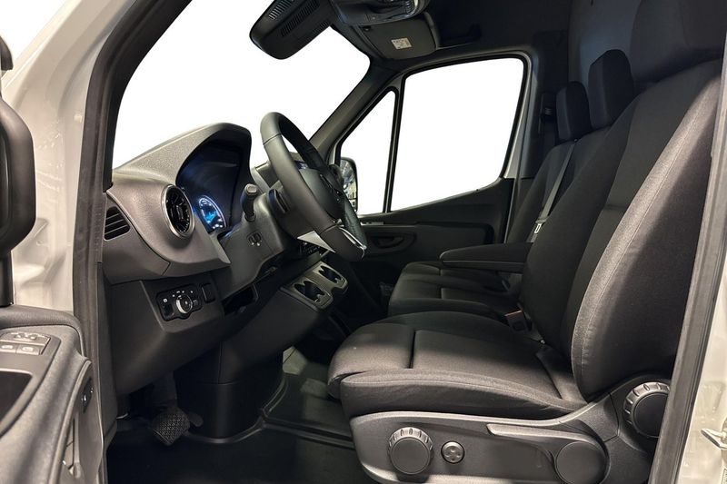 Mercedes e-Sprinter bild 16
