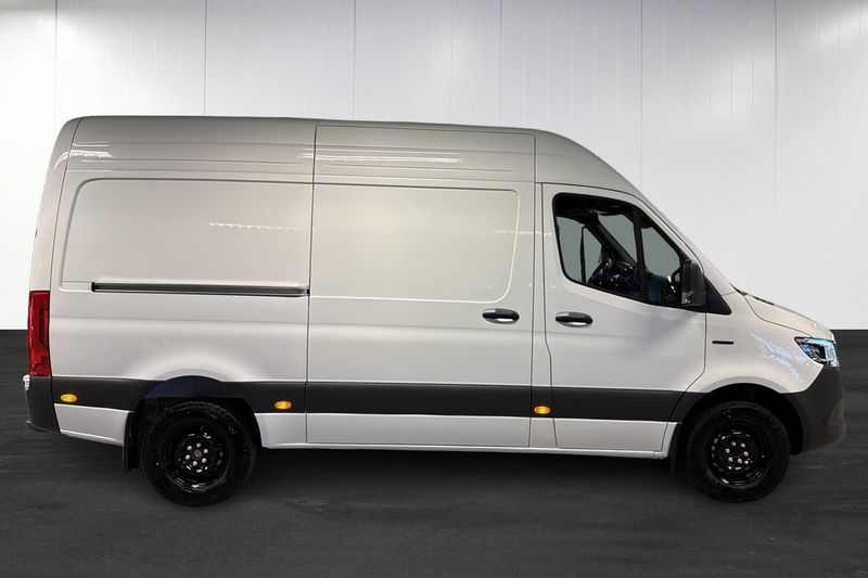 Mercedes e-Sprinter bild 6