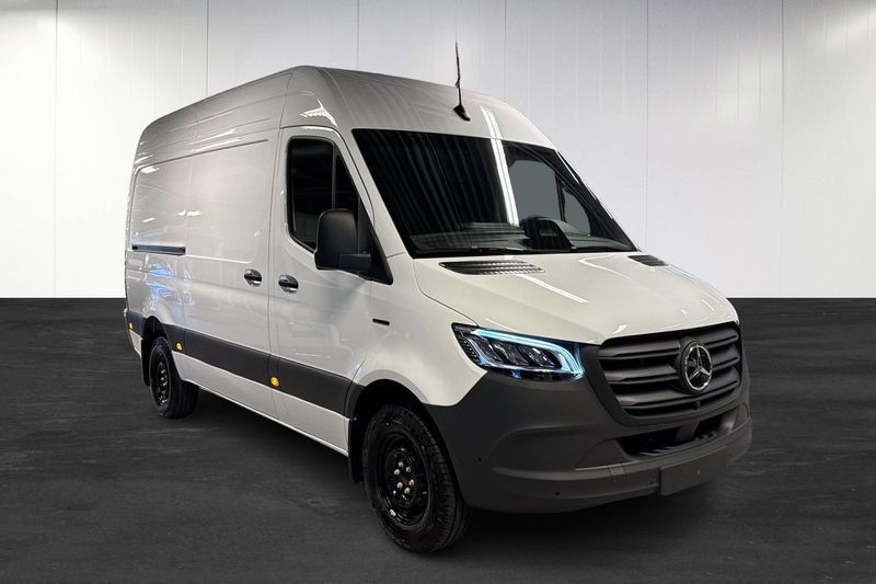 Mercedes e-Sprinter bild 2