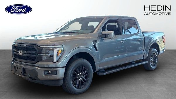 Ford F-150 Lariat black Edition V8 406hk 0% ränta - 2025