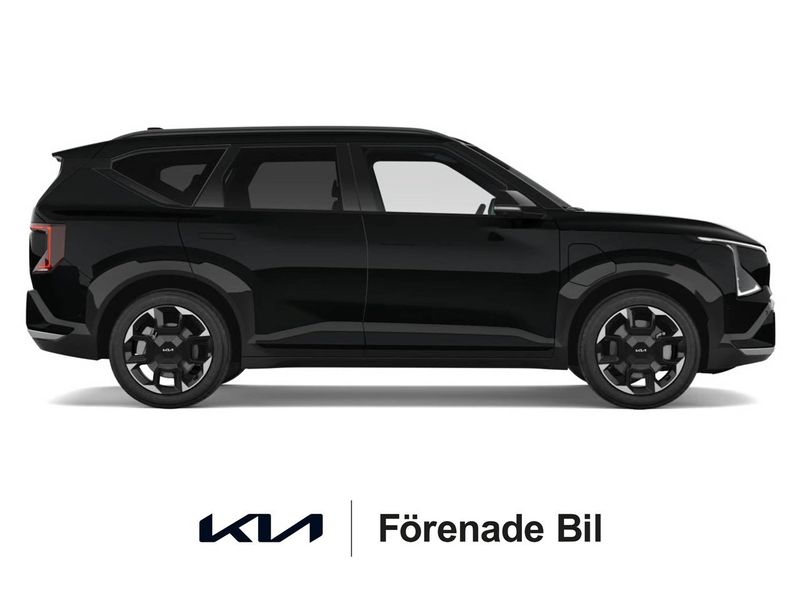 Kia EV5 bild 7