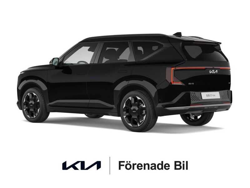 Kia EV5 bild 4