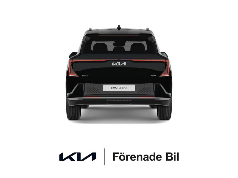 Kia EV5 bild 5