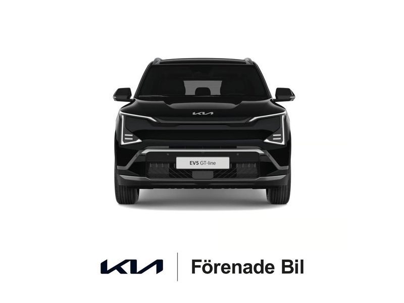 Kia EV5 bild 2