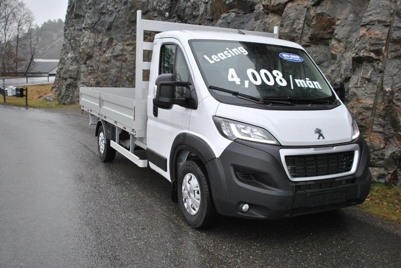 Peugeot Boxer bild 2