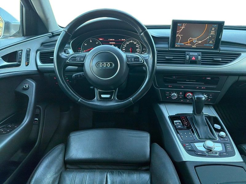 Audi A6 Allroad bild 11