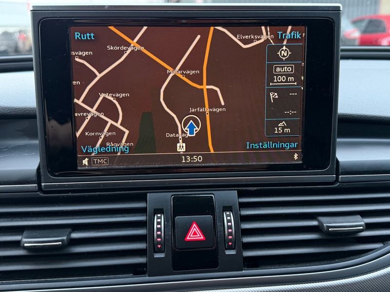 Audi A6 Allroad bild 14