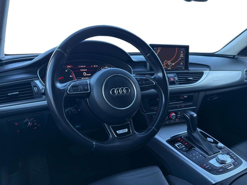 Audi A6 Allroad bild 8