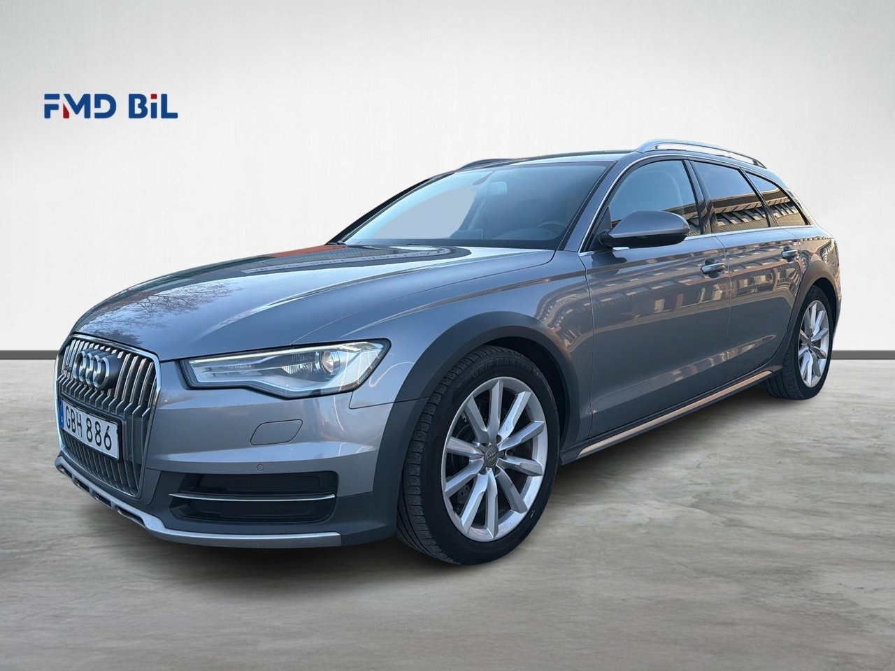 Audi A6 Allroad