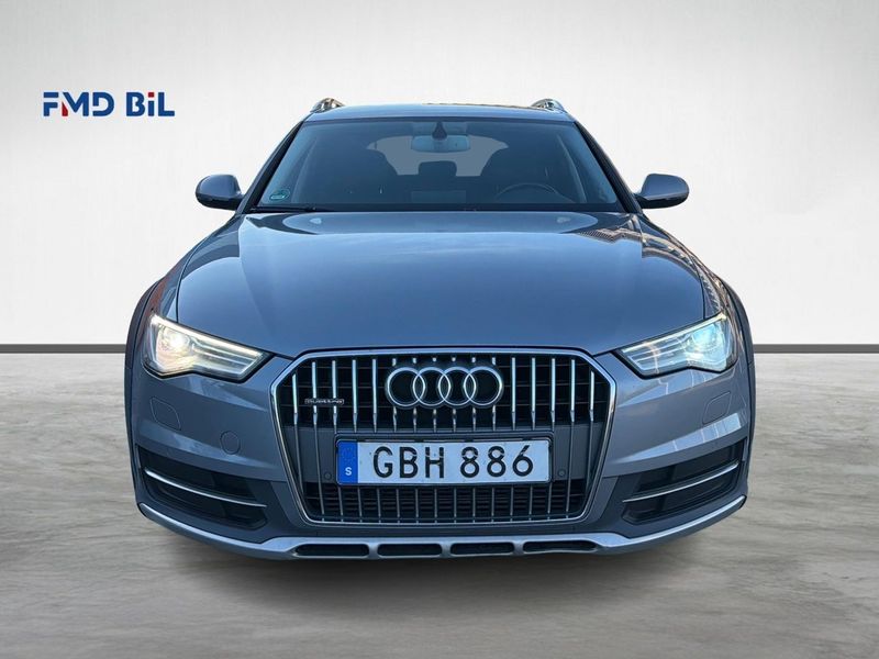 Audi A6 Allroad bild 7