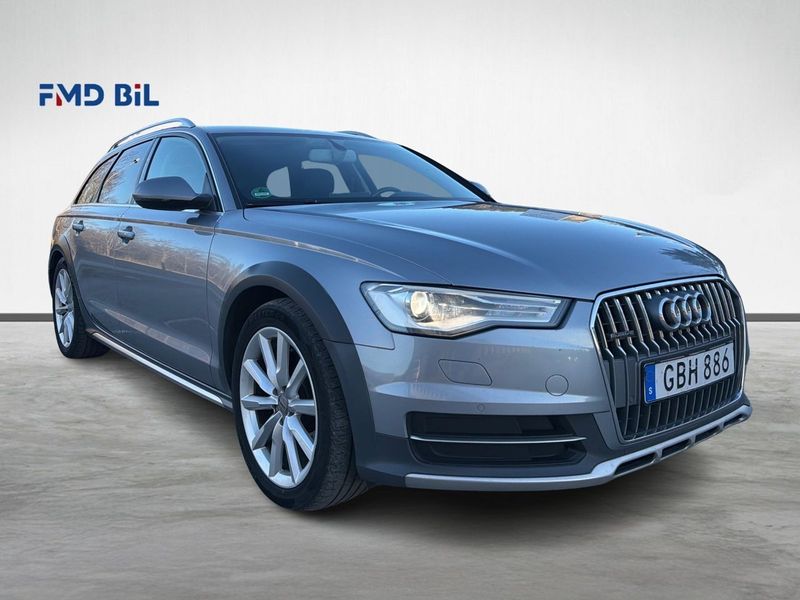 Audi A6 Allroad bild 5