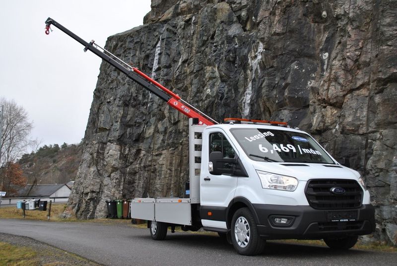 Ford Transit bild 4
