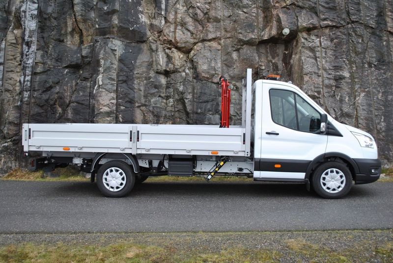Ford Transit bild 11