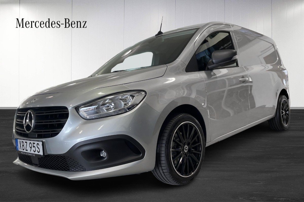Mercedes Citan