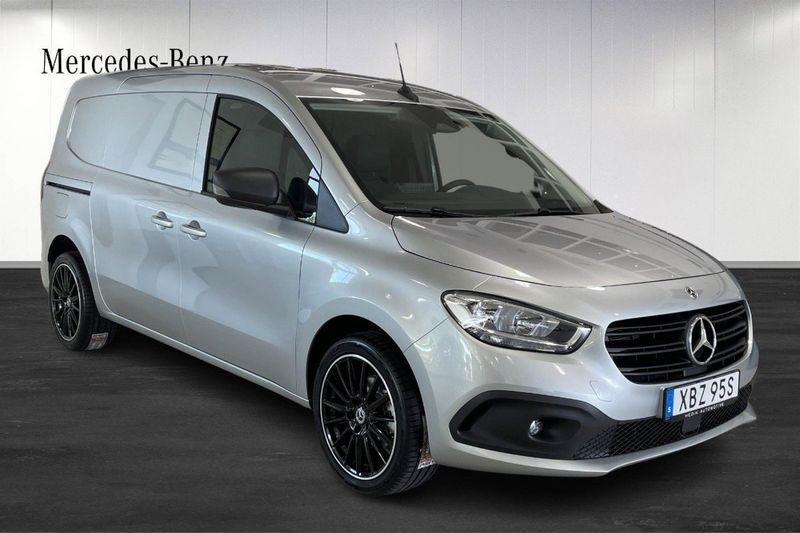 Mercedes Citan bild 2