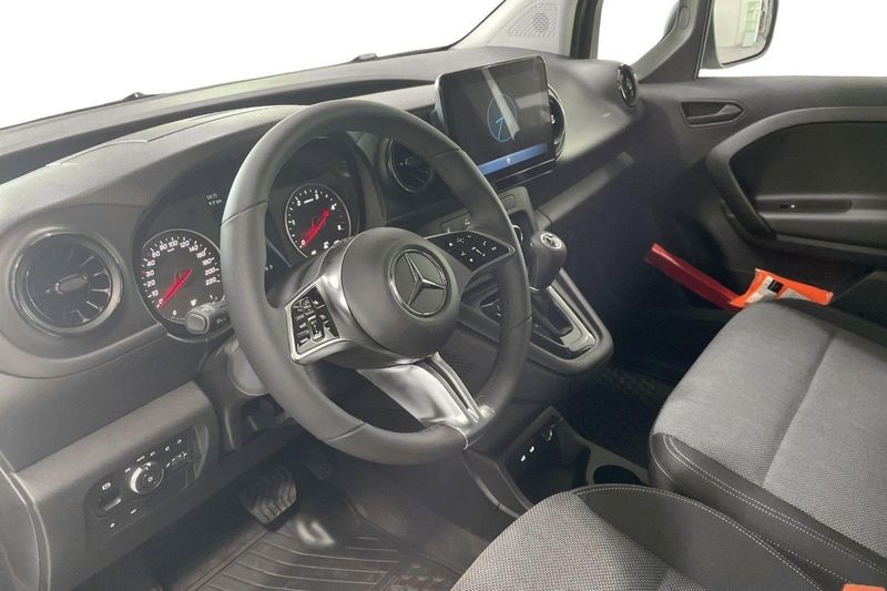 Mercedes Citan bild 8