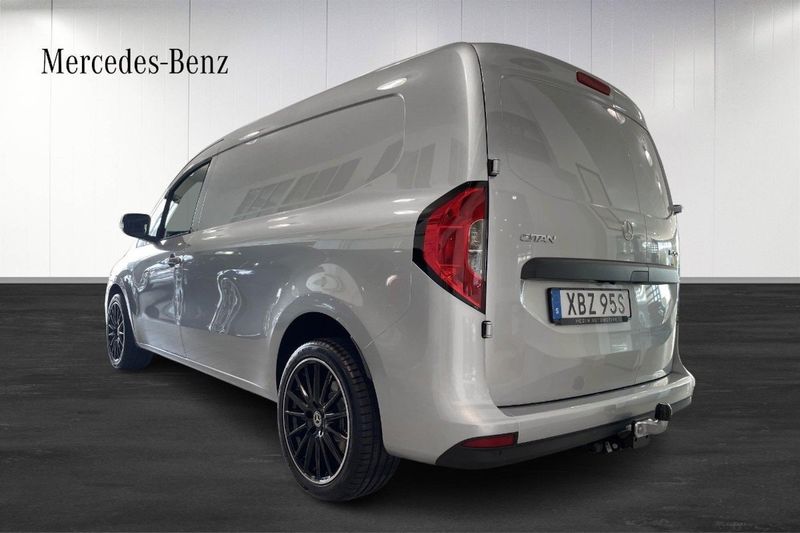 Mercedes Citan bild 3