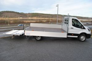 Ford Transit bild 12