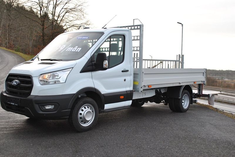 Ford Transit bild 6