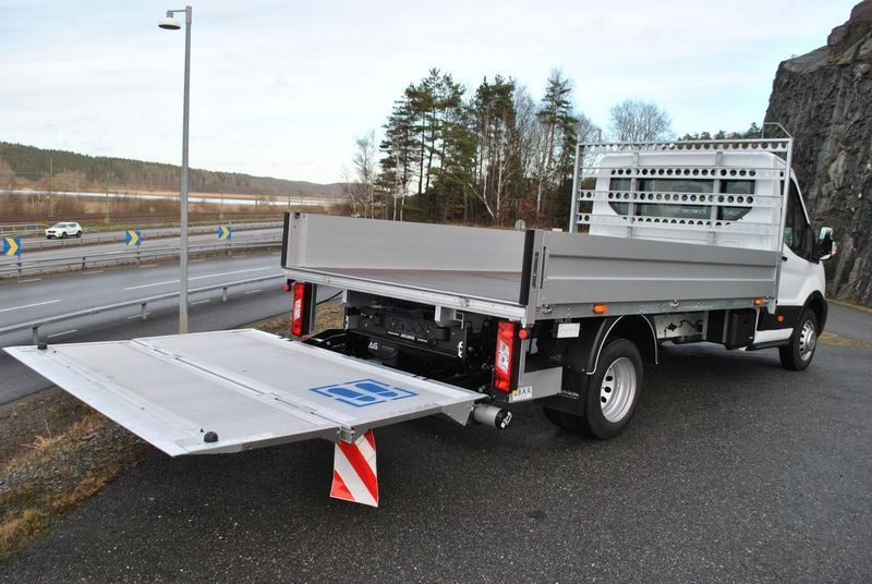 Ford Transit bild 19