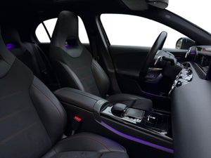 Mercedes A250 bild 10