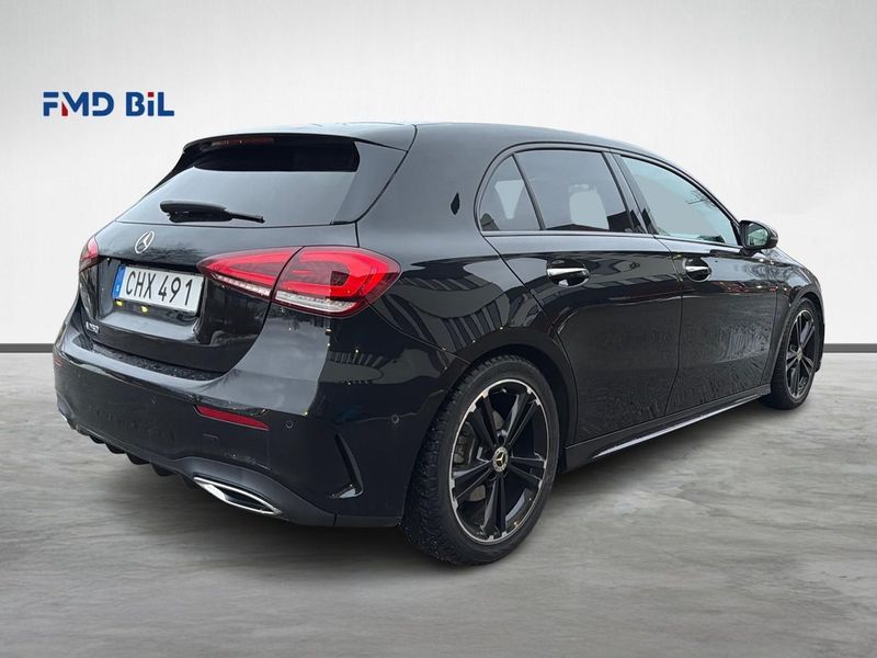 Mercedes A250 bild 5