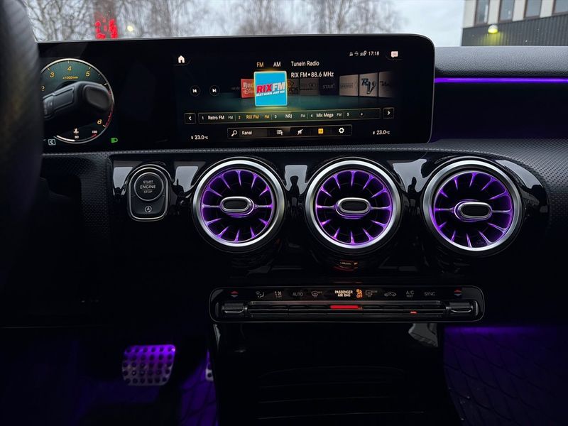 Mercedes A250 bild 15