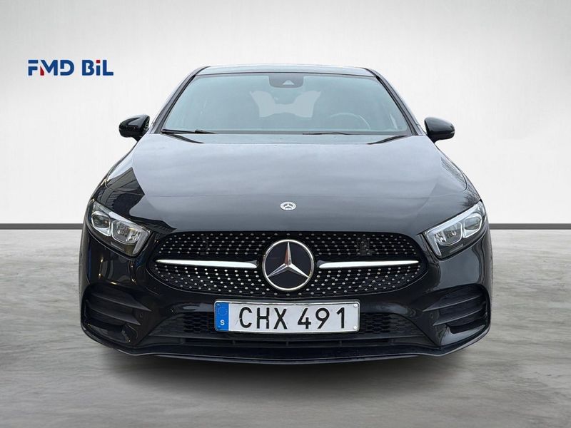 Mercedes A250 bild 7