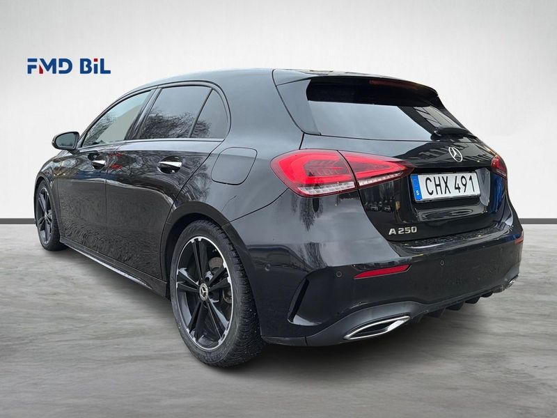 Mercedes A250 bild 3