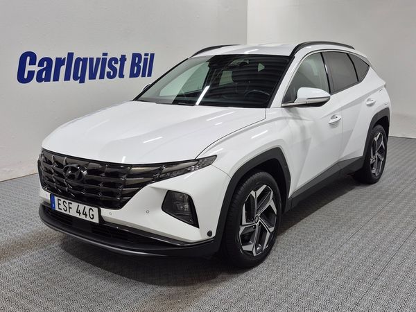 Hyundai Tucson AWD Plug In 265HK 4x4 Advanced Läder - 2022