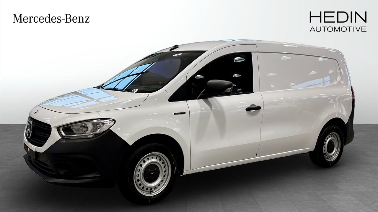 Mercedes eCitan