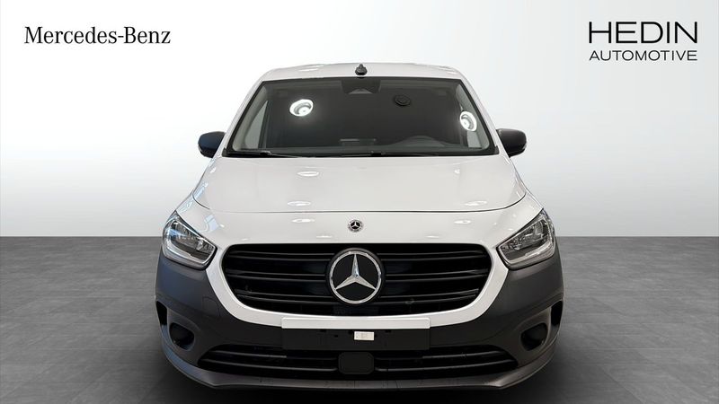 Mercedes eCitan bild 8