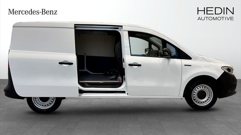 Mercedes eCitan bild 6