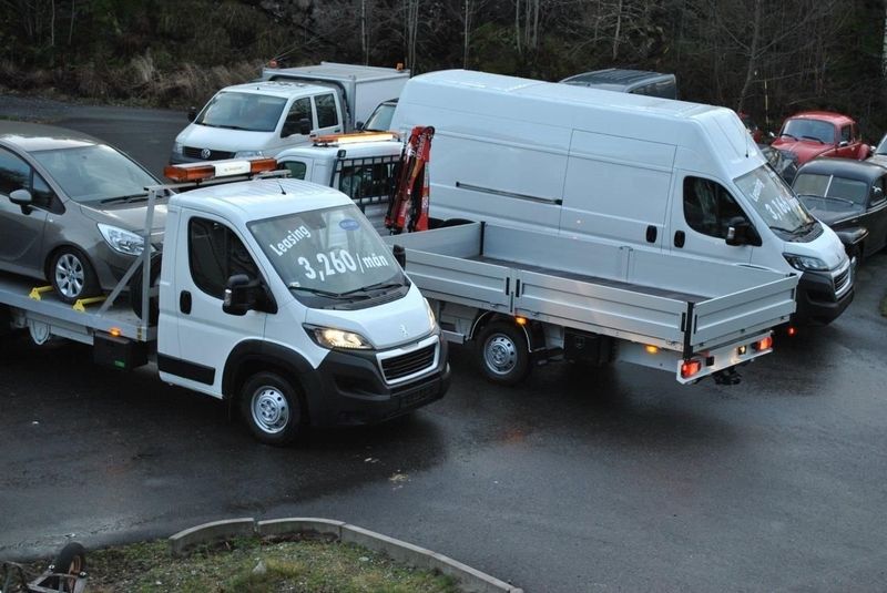 Peugeot Boxer bild 15