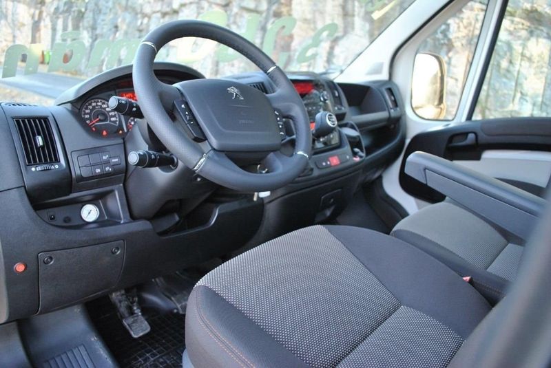 Peugeot Boxer bild 10
