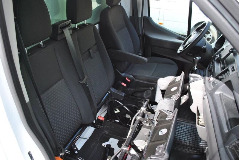 Ford Transit bild 16