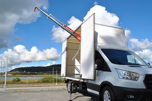 Ford Transit bild 6