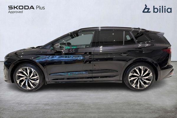 Skoda Enyaq 85X Sportline Dragvikt 1800kg 286HK - 2026