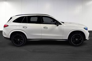 Mercedes GLC300 bild 6